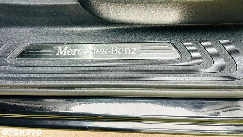 Mercedes-Benz Klasa V 300 d 9G-Tronic Avantgarde (d³ugi) - 18