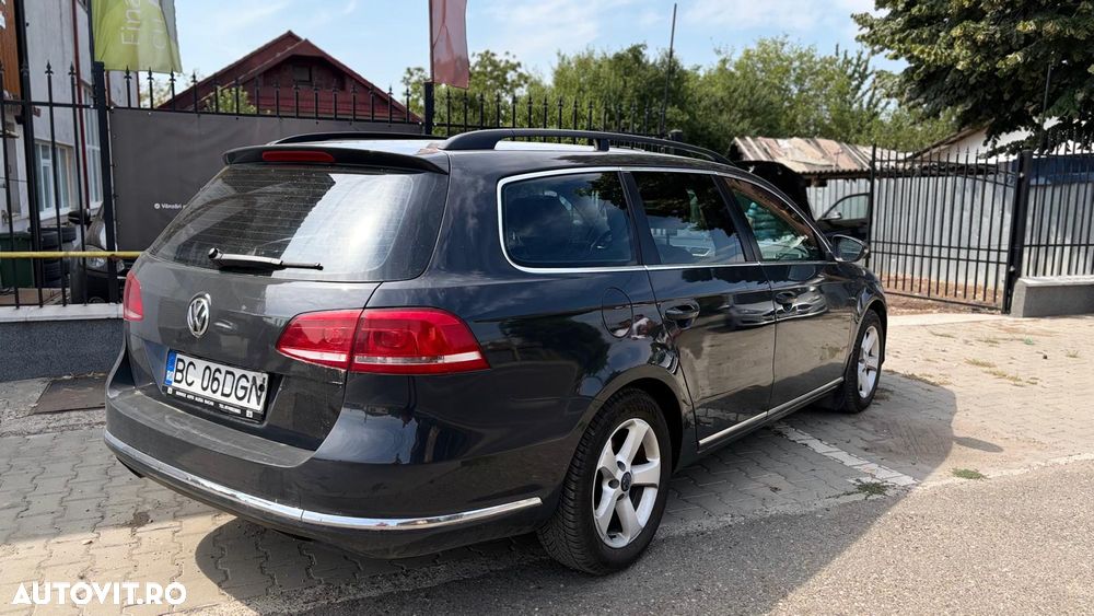 Volkswagen Passat 2.0 TDI BlueMotion Technology DSG Comfortline - 3