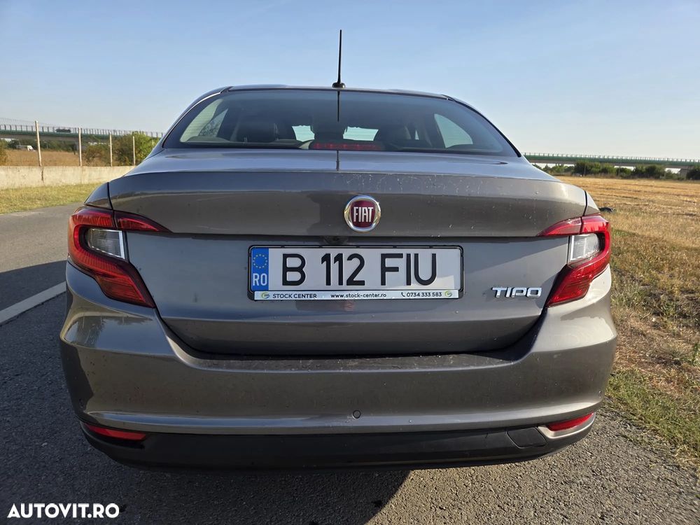 Fiat Tipo 1.0 Final Life - 6