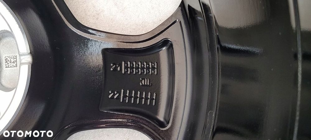 FELGI OPEL MOKKA B 2021- 7x18 18 ET35 4x108 9835097680 - 10