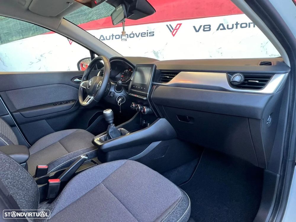 Renault Captur 1.0 TCe Evolution - 15