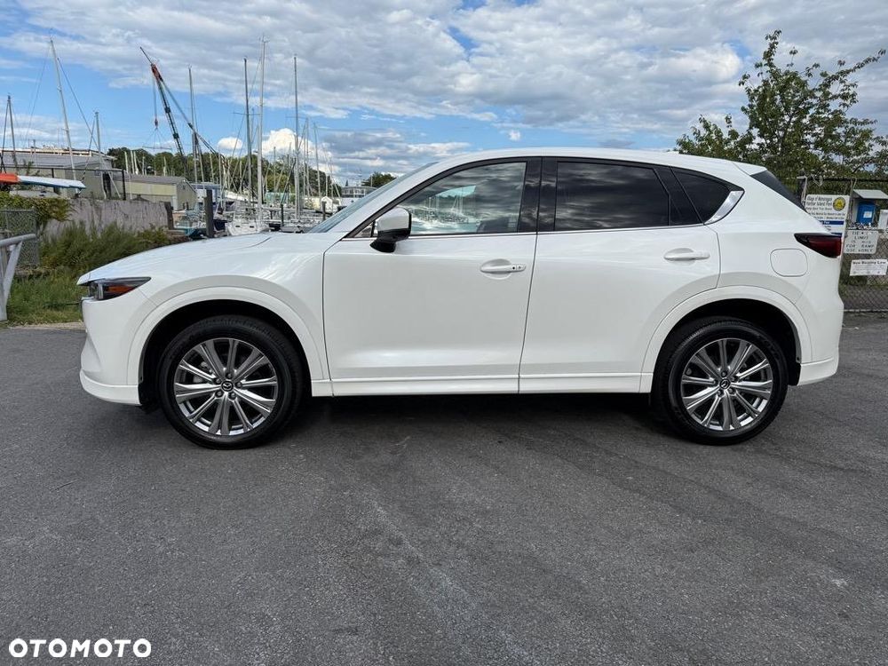 Mazda CX-5 e-SKYACTIV-G 194 AWD Exclusive-Line - 2