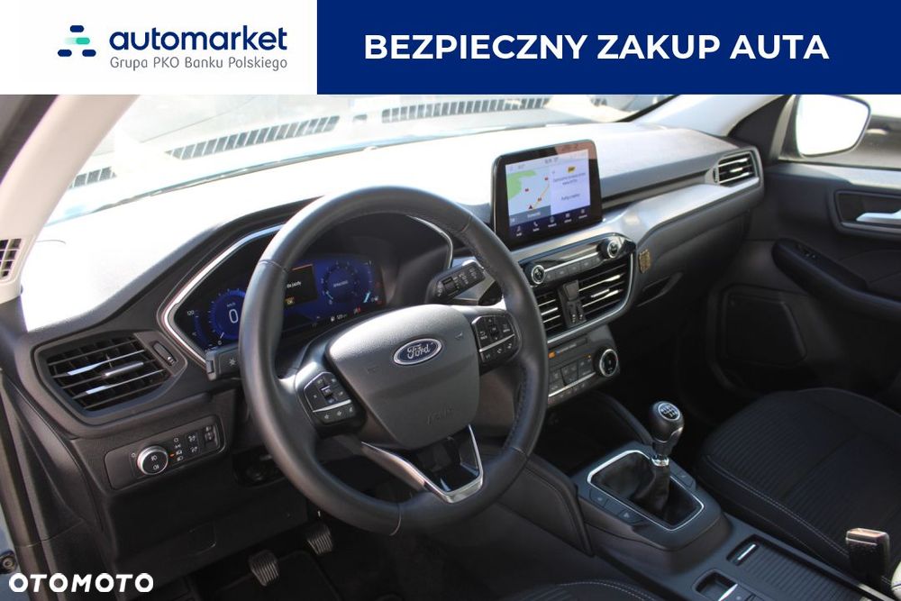 Ford Kuga 1.5 EcoBoost FWD Titanium - 12