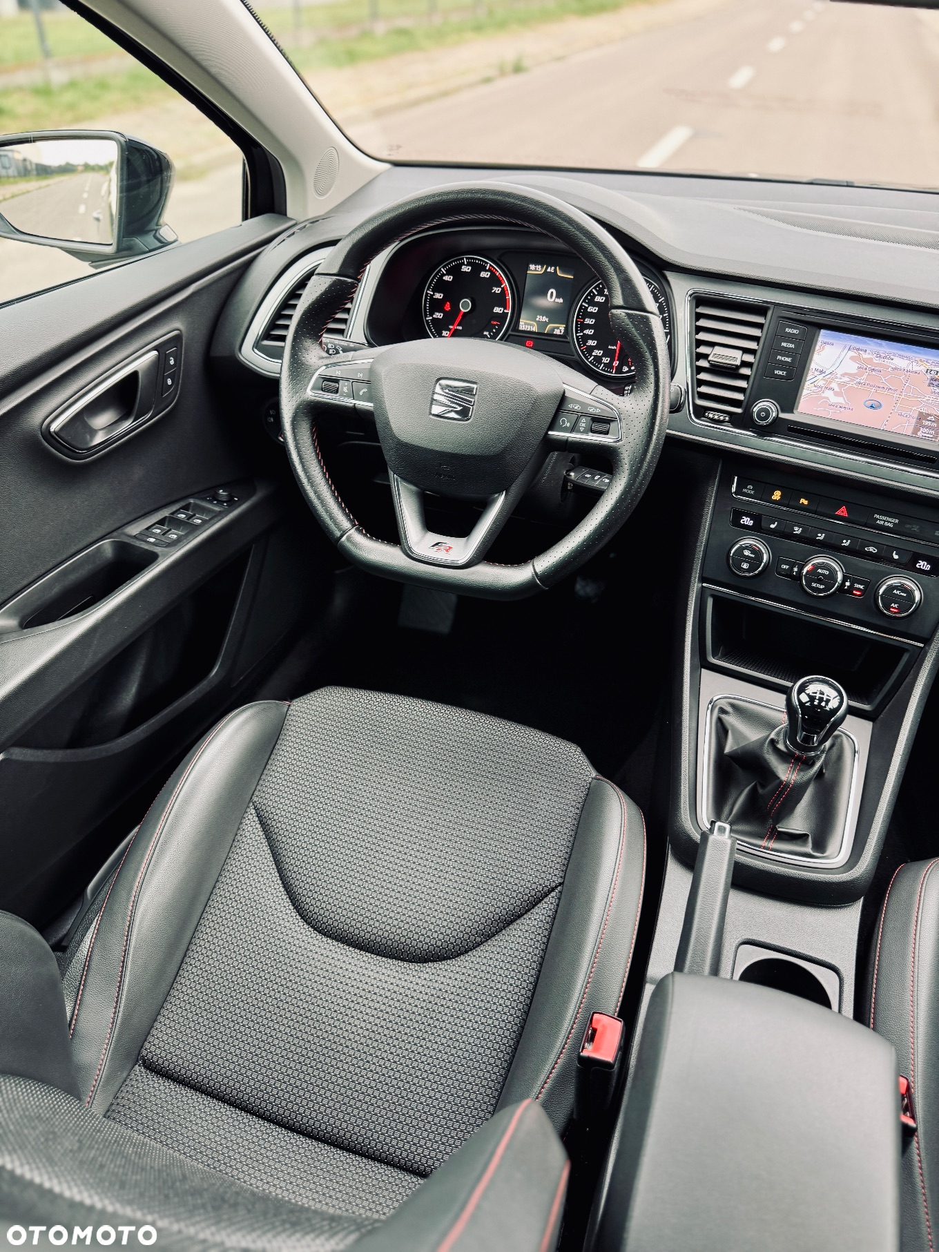 Seat Leon ST 1.4 TSI Start&Stop FR - 27
