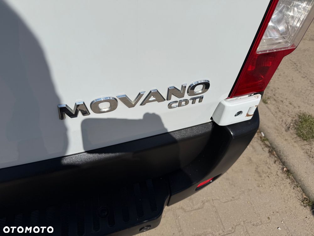 Opel MOVANO - 22