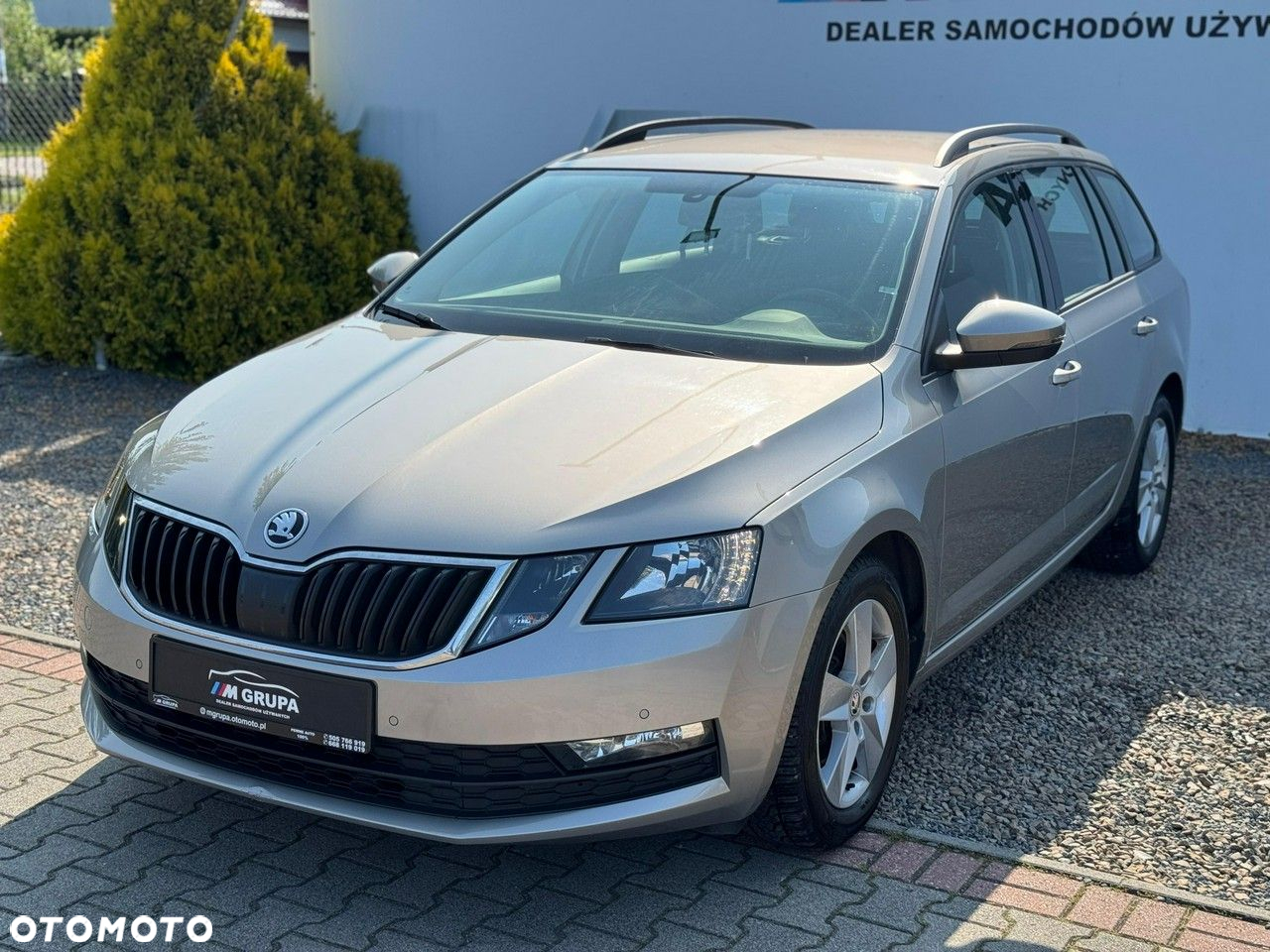 Skoda Octavia - 3