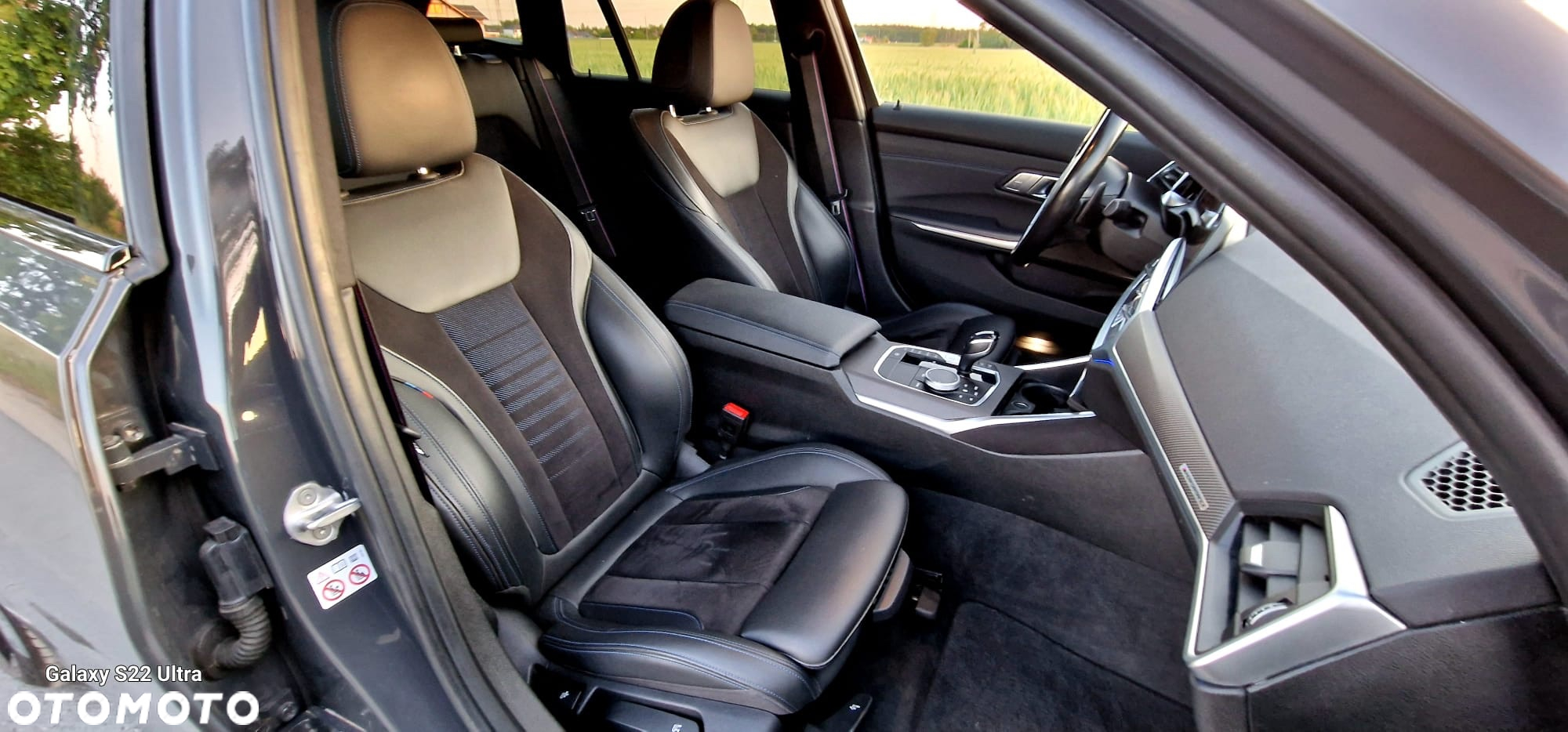 BMW Seria 3 M340d Touring xDrive - 15