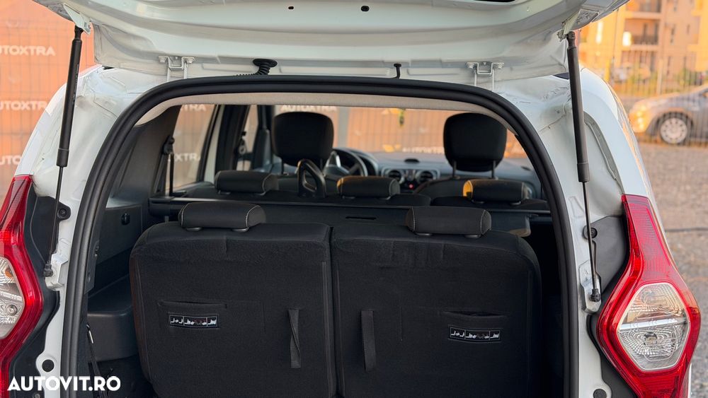 Dacia Lodgy 1.5 Blue dCi Stepway - 24