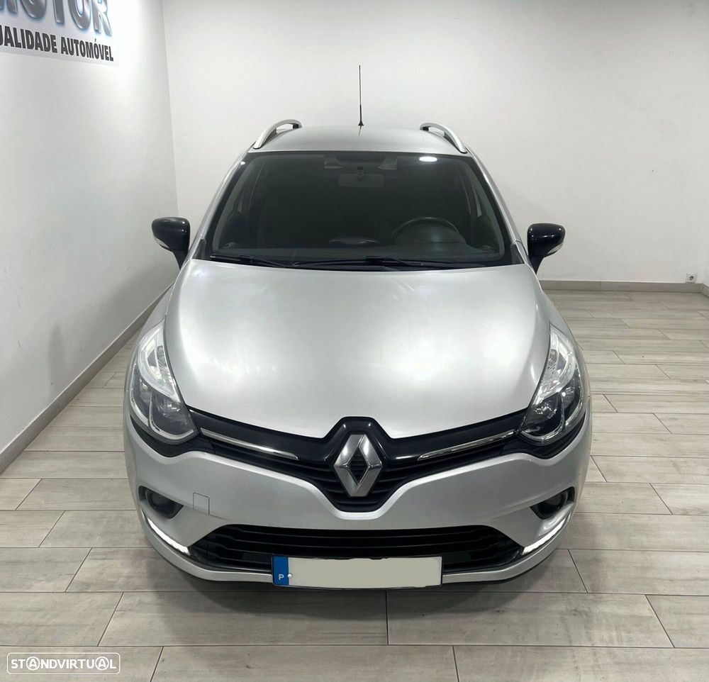 Renault Clio Sport Tourer 0.9 TCe Limited - 11