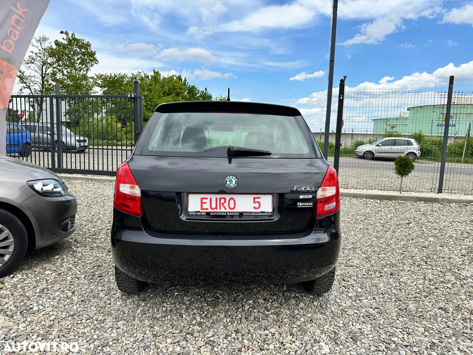 Skoda Fabia - 6