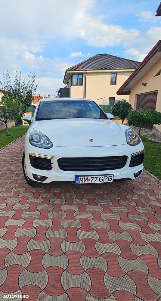Porsche Cayenne 3.0TD TipTronic - 5