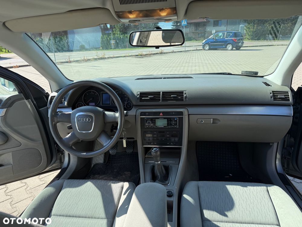 Audi A4 Limousine 2.0 TDI - 20