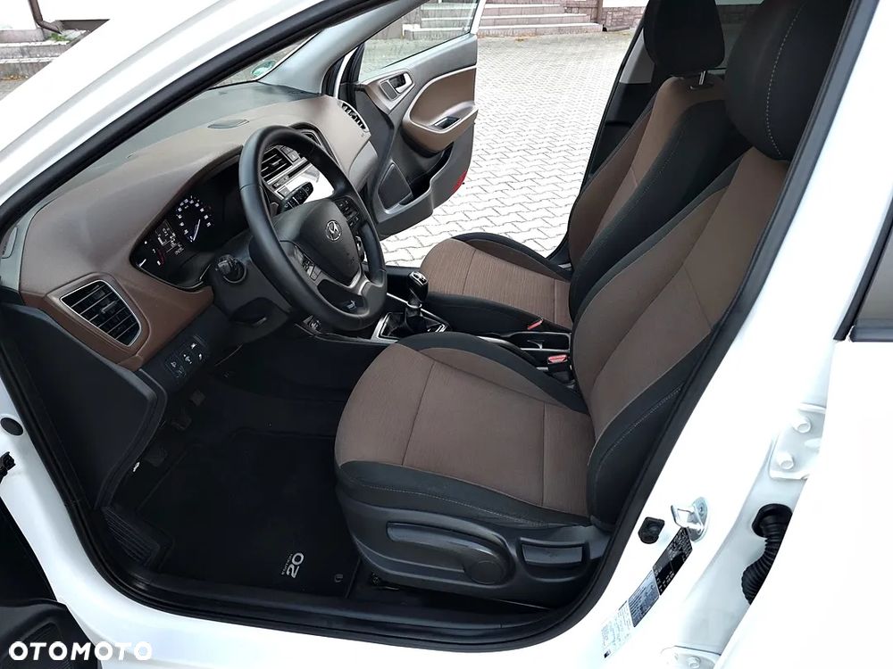 Hyundai i20 1.4 Style - 22