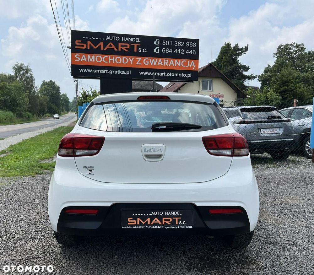 Kia Rio 1.0 T-GDI M - 6