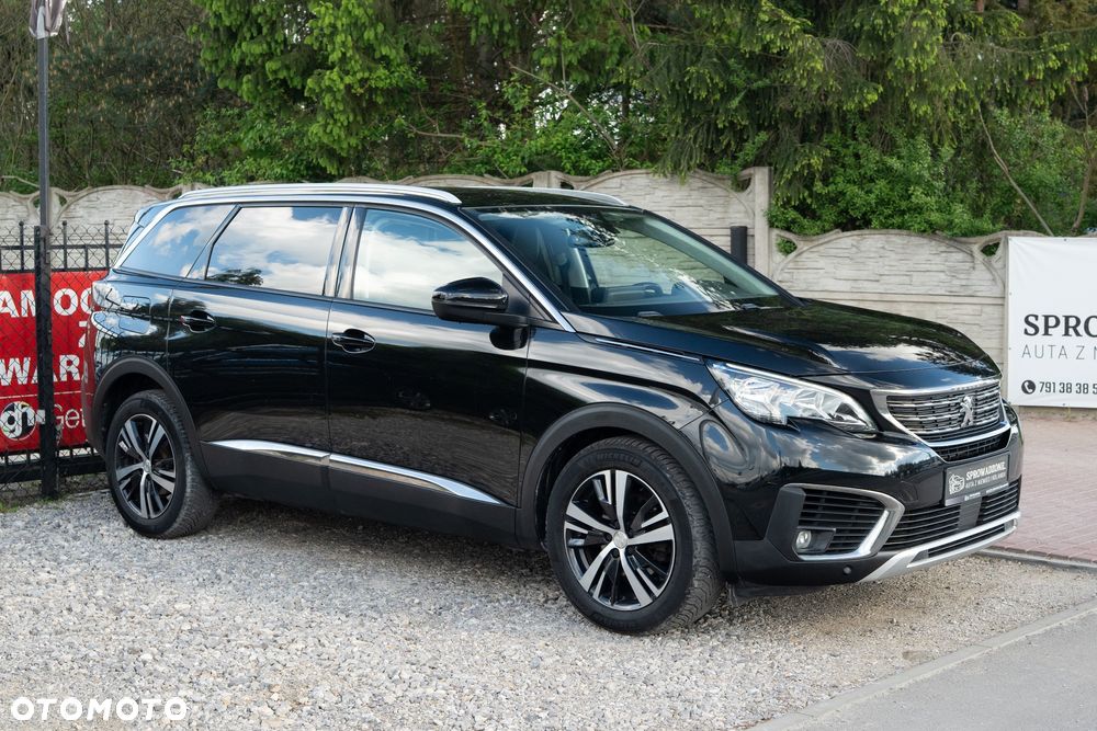 Peugeot 5008 THP 165 EAT6 Allure - 4