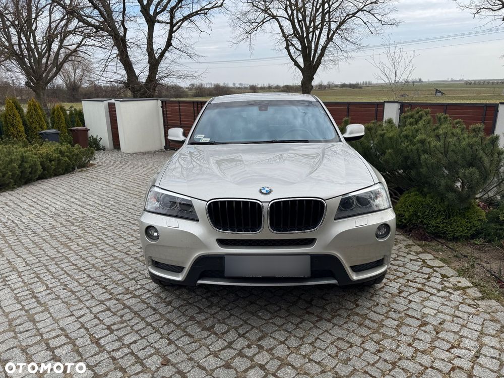 BMW X3 - 6