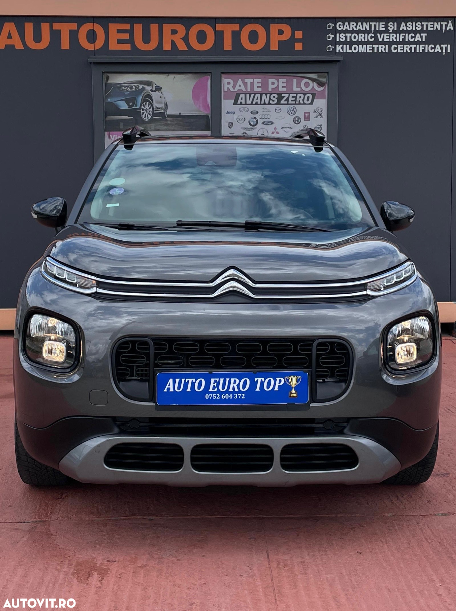 Citroën C3 AIRCROSS PureTech 130 Stop & Start EAT6 OPF SHINE - 17