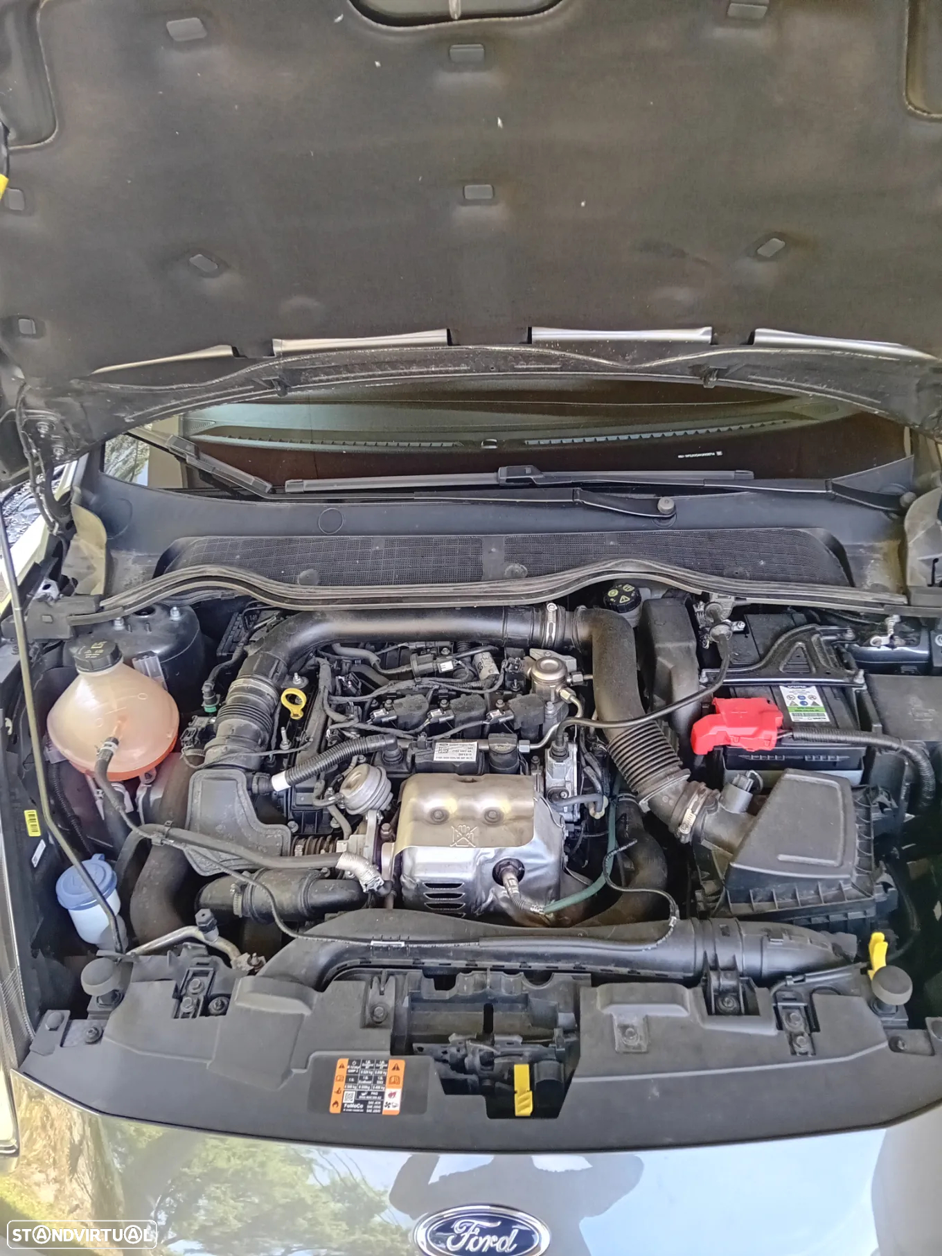Ford Fiesta 1.0 EcoBoost ST-Line - 4