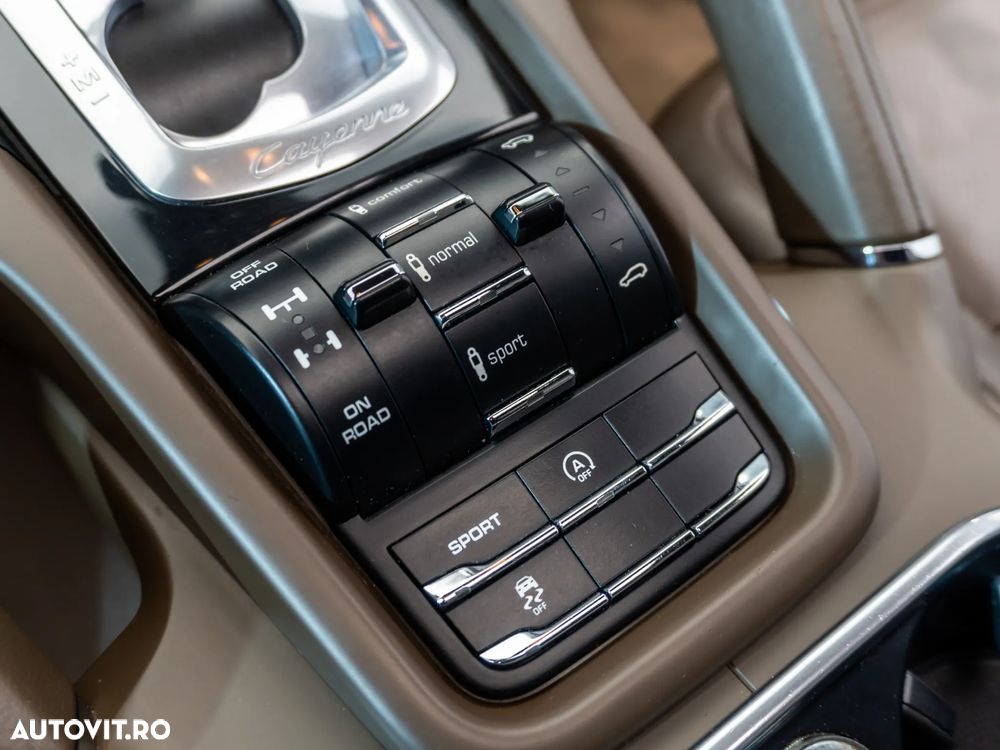 Porsche Cayenne Tiptronic S - 23