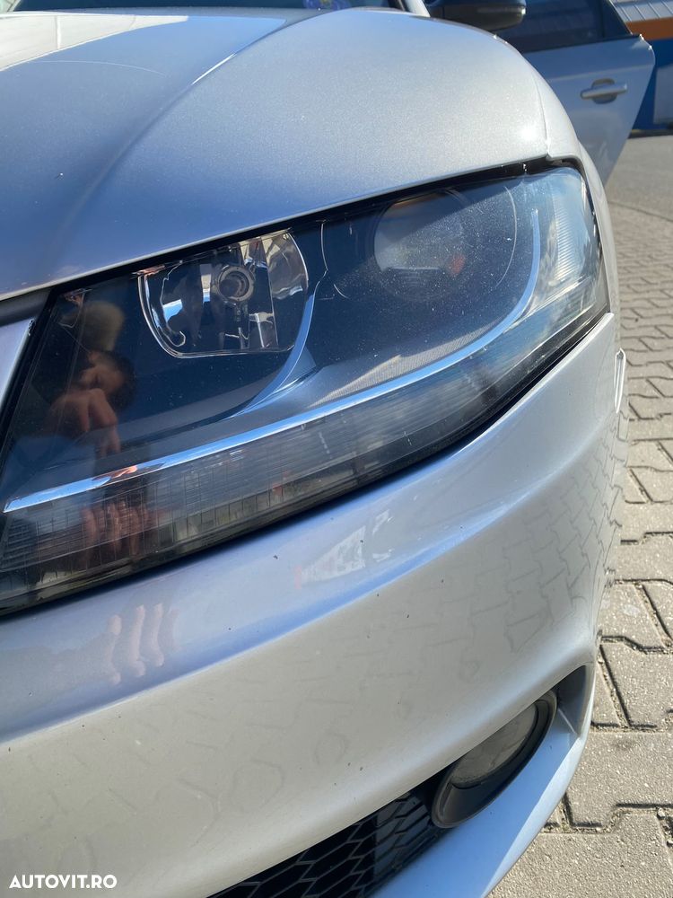 AUDI A4 2008 — imagine 11