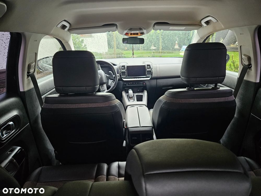 Citroën C5 Aircross BlueHDI 130 S&S EAT8 FEEL PACK - 10
