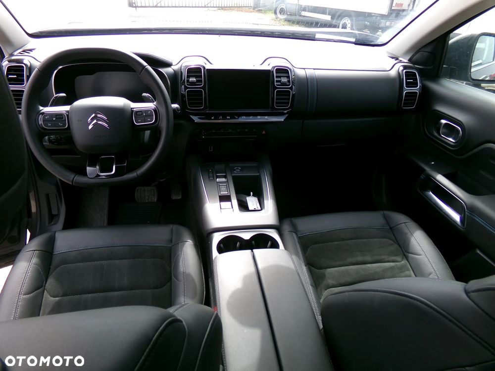 Citroën C5 Aircross 1.5 BlueHDi Max EAT8 - 14