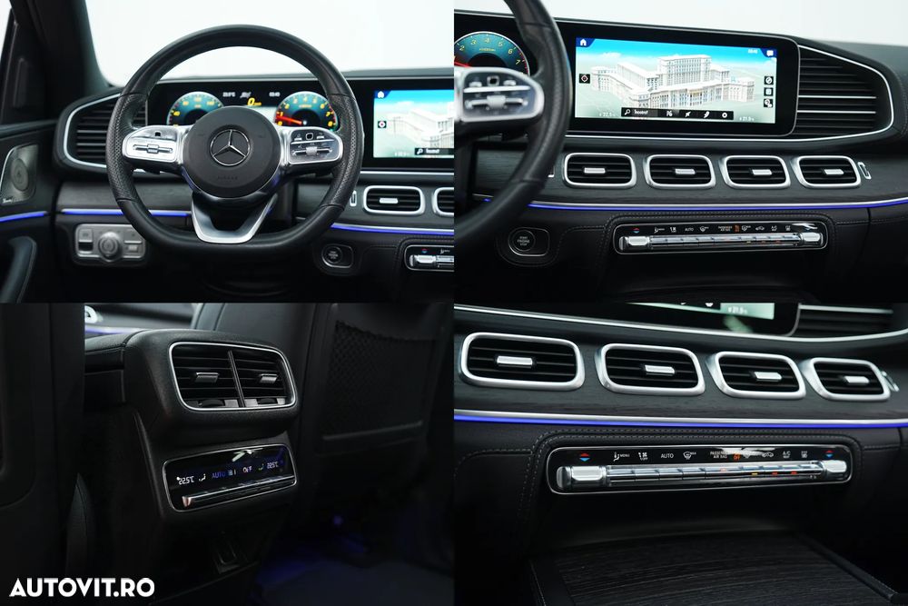 Mercedes-Benz GLE Coupe 350 e 4Matic 9G-TRONIC AMG Line - 35