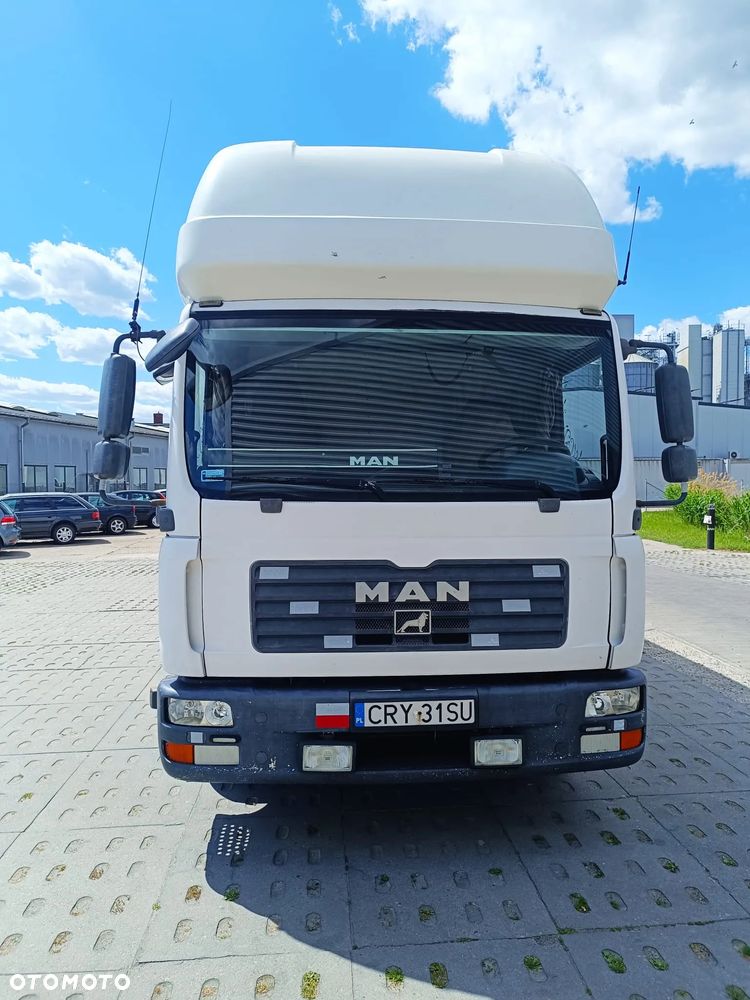 MAN 12.180 TGL - 5