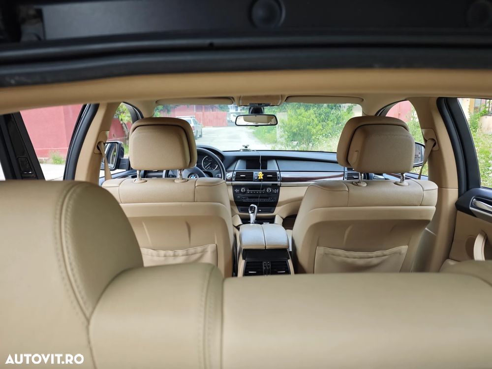 BMW X6 xDrive30d - 8