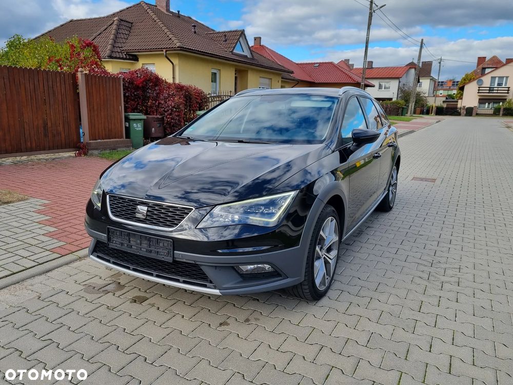 Seat Leon Sportstourer 2.0 TDI Style S&S 4Drive EU6 - 1