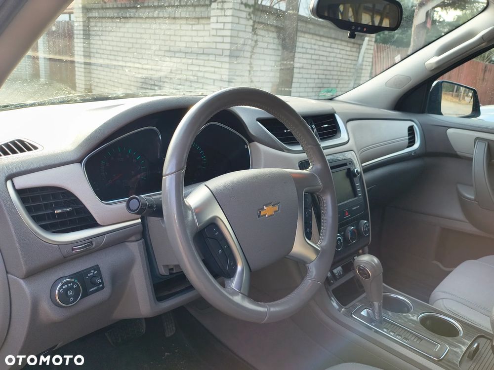 Chevrolet Traverse - 23