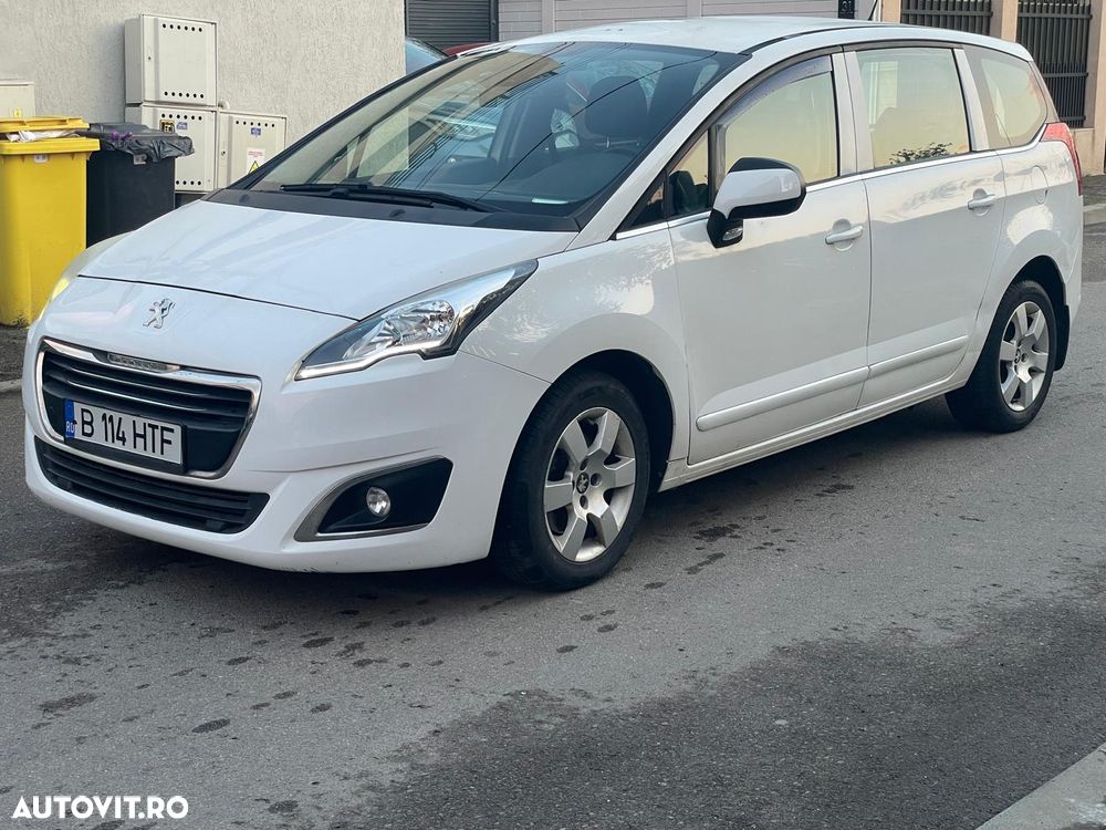 Peugeot 5008 - 2