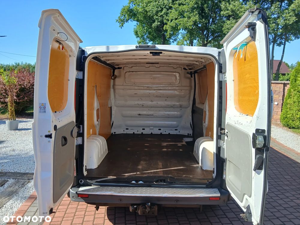 Opel VIVARO - 7