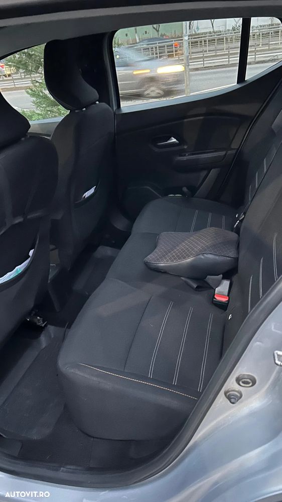 Dacia Sandero TCe 90 CVT Expression - 13