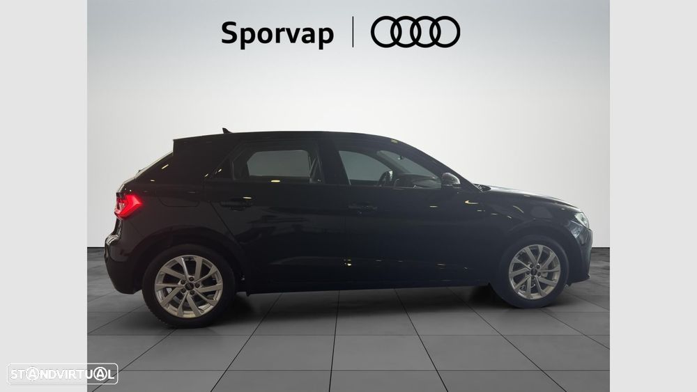 Audi A1 Sportback 25 TFSI Advanced - 7
