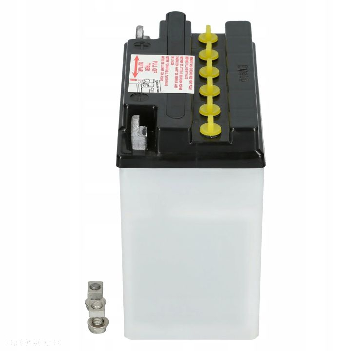 Akumulator Novelbat YB7-A 12V 8Ah 110A L - 7