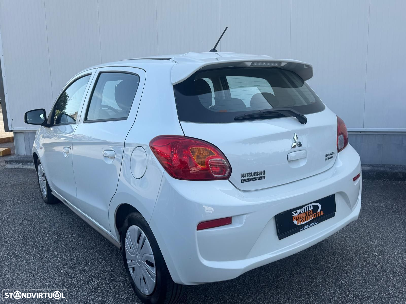 Mitsubishi Space Star 1.2 Intense - 2