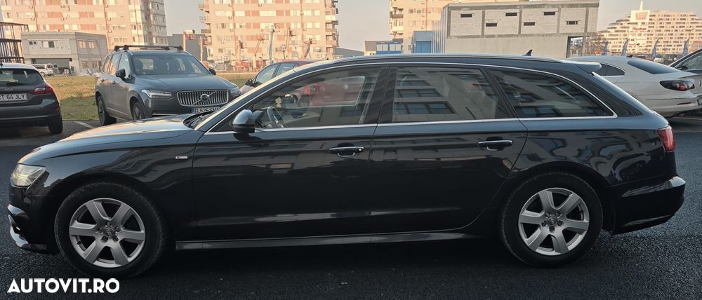 Audi A6 2.0 TDI Ultra DPF S tronic - 12