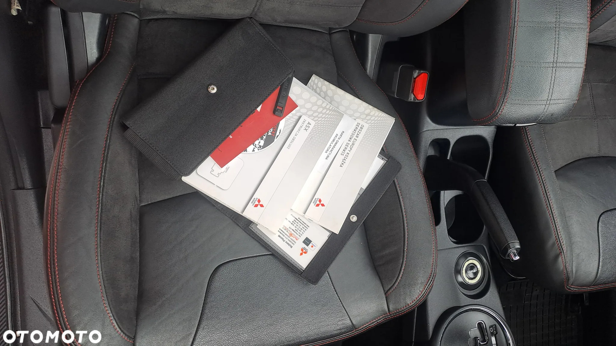 Mitsubishi ASX 2.2 DID Ralliart 4WD - 4