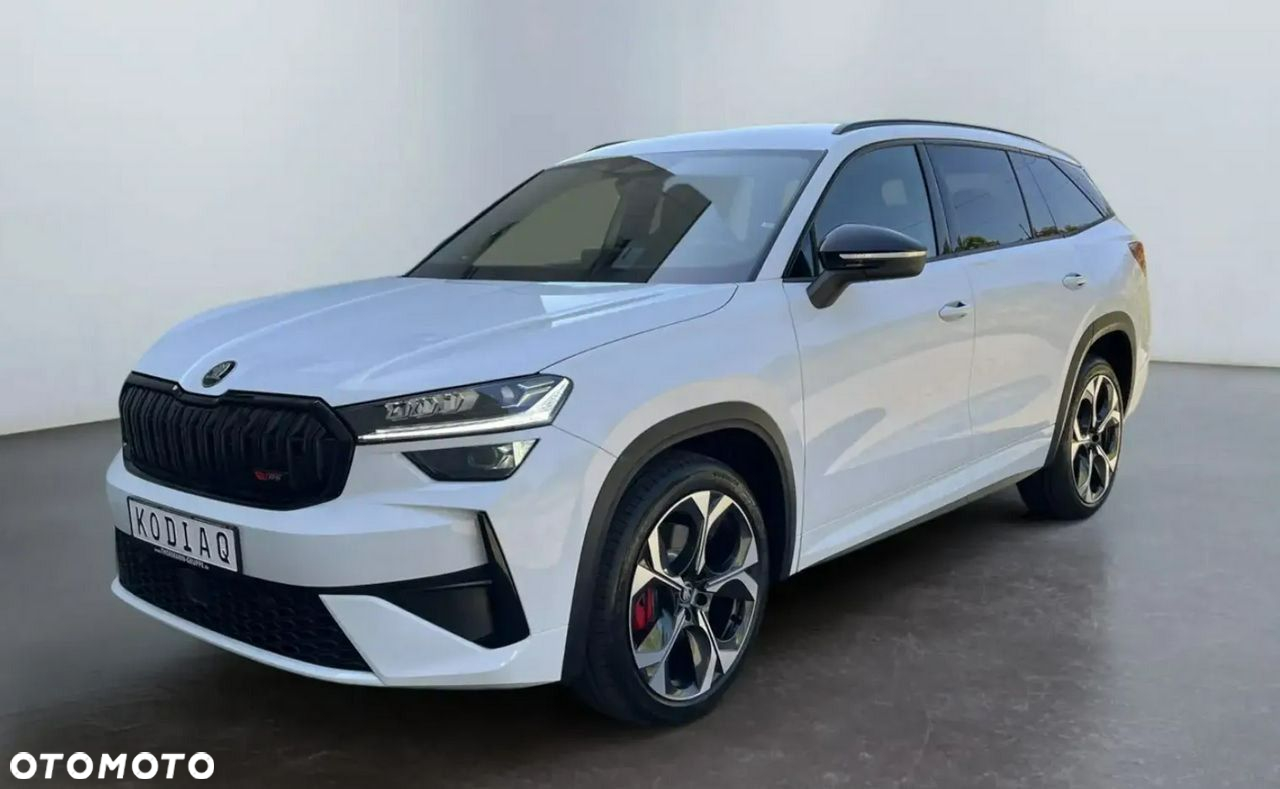 Skoda Kodiaq 2.0 TSI 4x4 RS DSG - 10