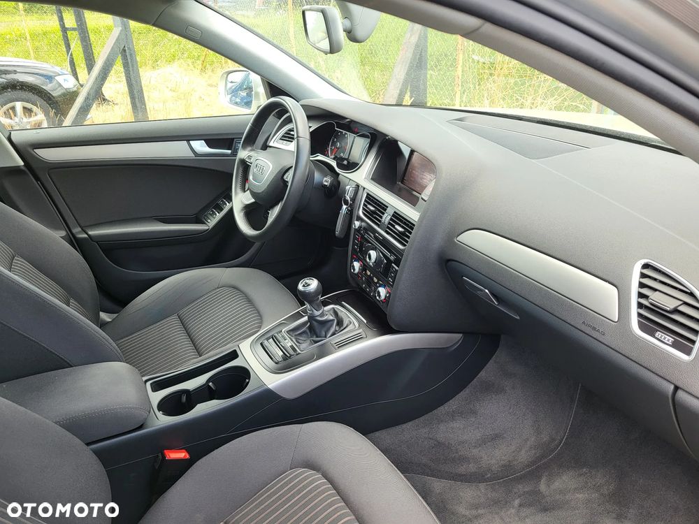 Audi A4 Limousine 1.8 TFSI Attraction - 21