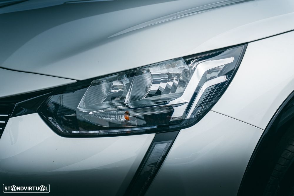 Peugeot e-208 50 kWh Active - 3
