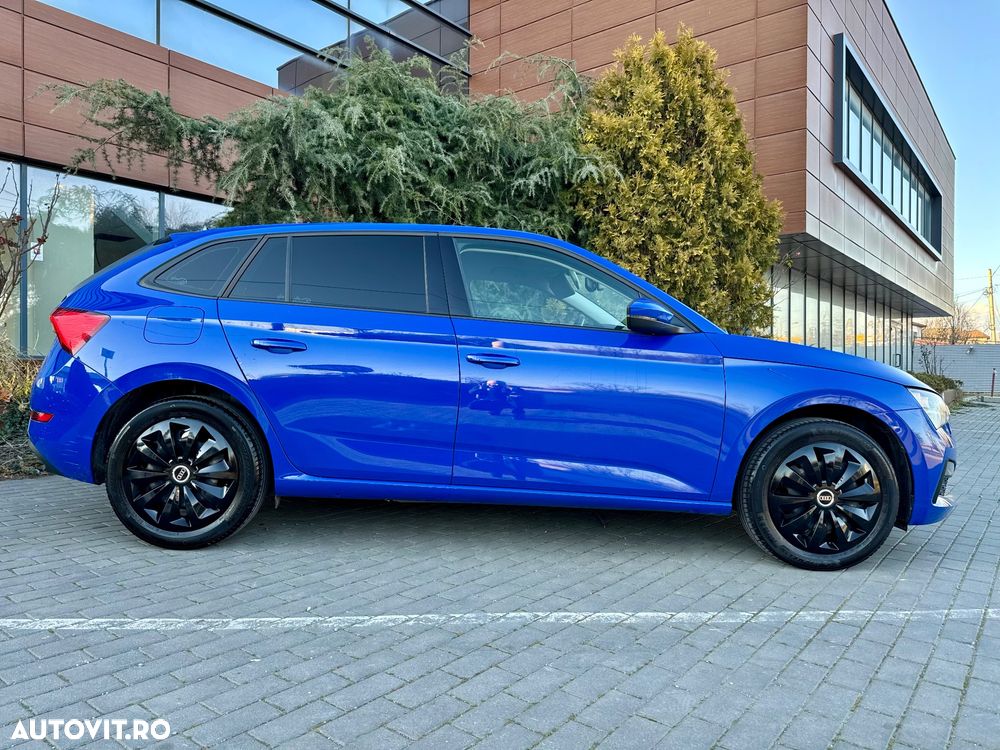 Skoda Scala 1.5 TSI Ambition - 3