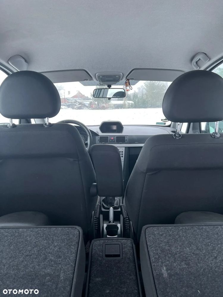 Opel Meriva 1.6 16V - 3