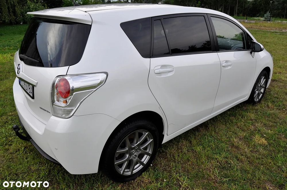 Toyota Verso 1.8 7-Sitzer Executive - 5