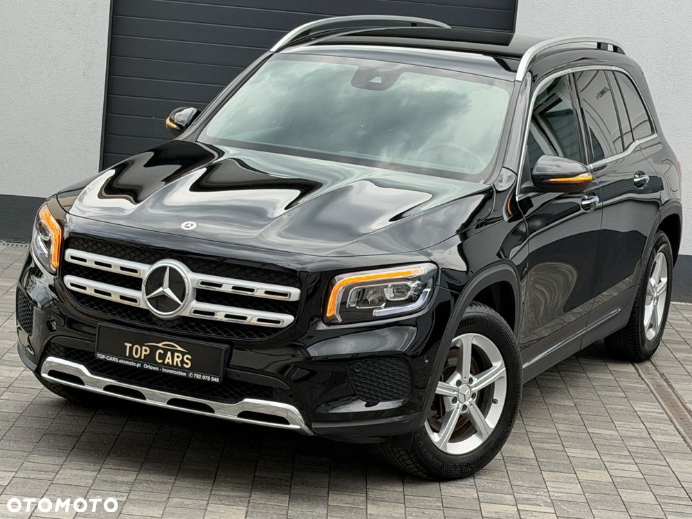 Mercedes-Benz GLB 220 d 8G-DCT Style - 21