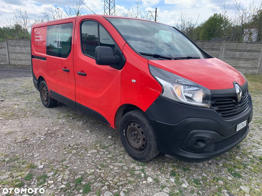 Renault trafic - 3