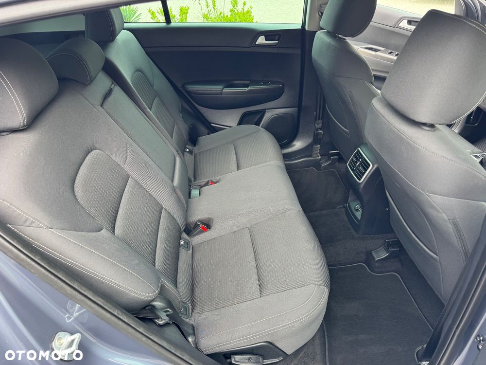 Kia Sportage 1.6 GDI 2WD DREAM-TEAM EDITION - 27