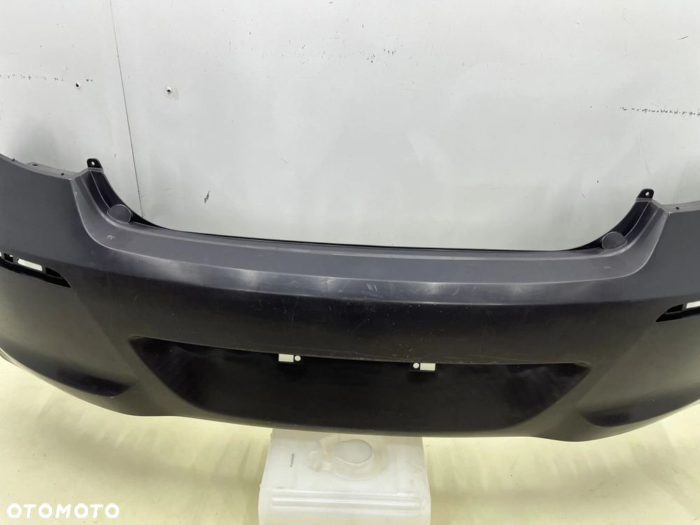 Zderzak tylny Hyundai I20 PB 1 I 12-14r. Lift tył nowy oryginalny 86611-1J500 - 4