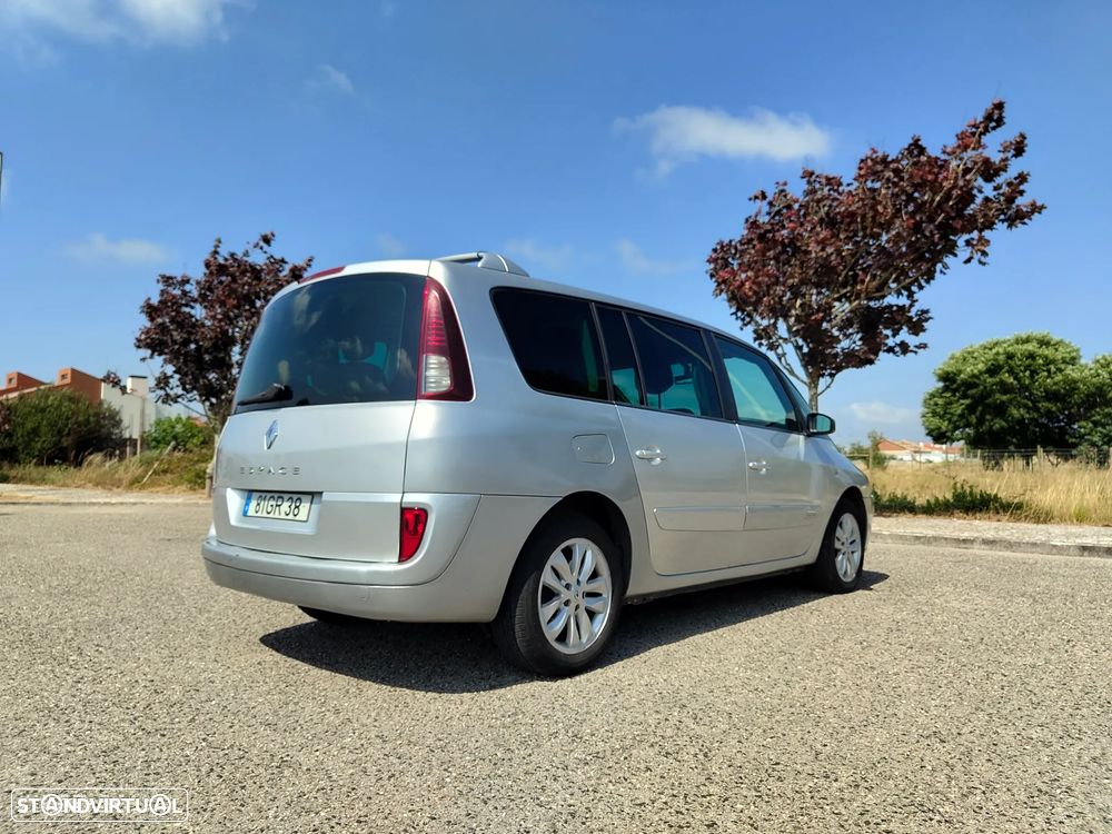 Renault Grand Espace 2.0 dCi SE Tech-Road 7L - 4